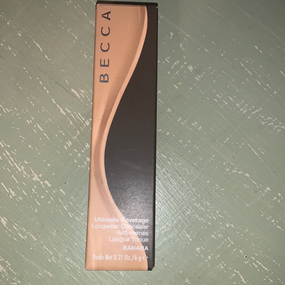 BECCA concealer